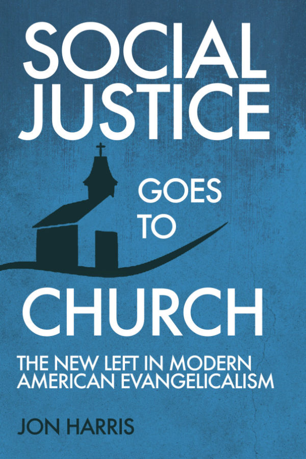 Social Justice Goes to Church - Signed Copy