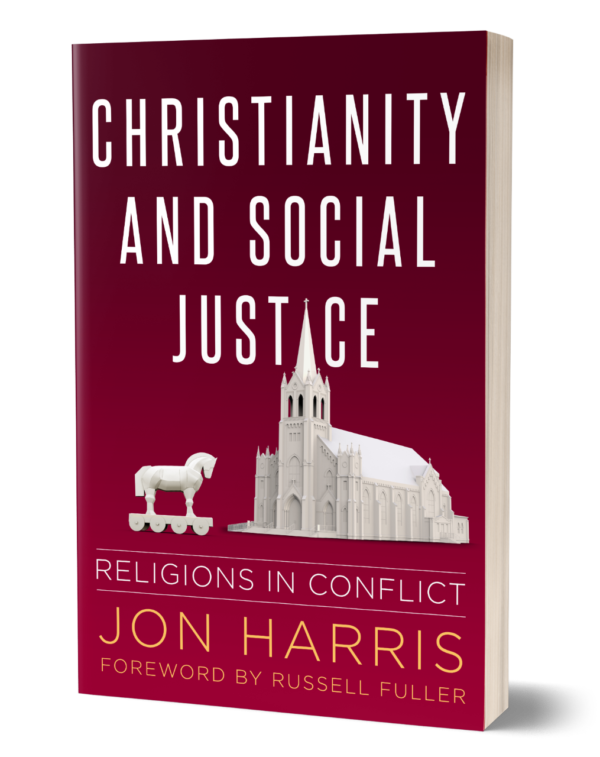 Christianity and Social Justice: Religions in Conflict - Signed Copy