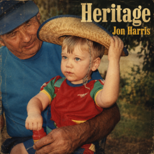 Heritage Jon Harris